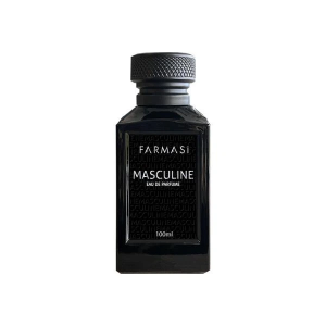 Чоловіча парфумована вода  Masculine Farmasi 100 мл (f1001834)