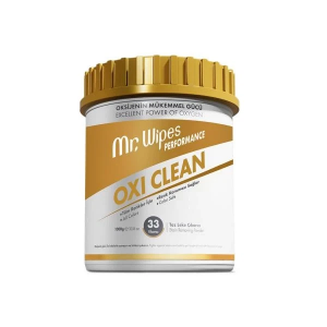 Кисневий засіб для виведення плям Oxi Clean Mr. Wipes Farmasi1000 г (f1001566)